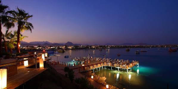 Lido Hotel Шарм ел-Шейх Екстериор снимка
