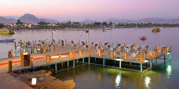 Lido Hotel Шарм ел-Шейх Екстериор снимка